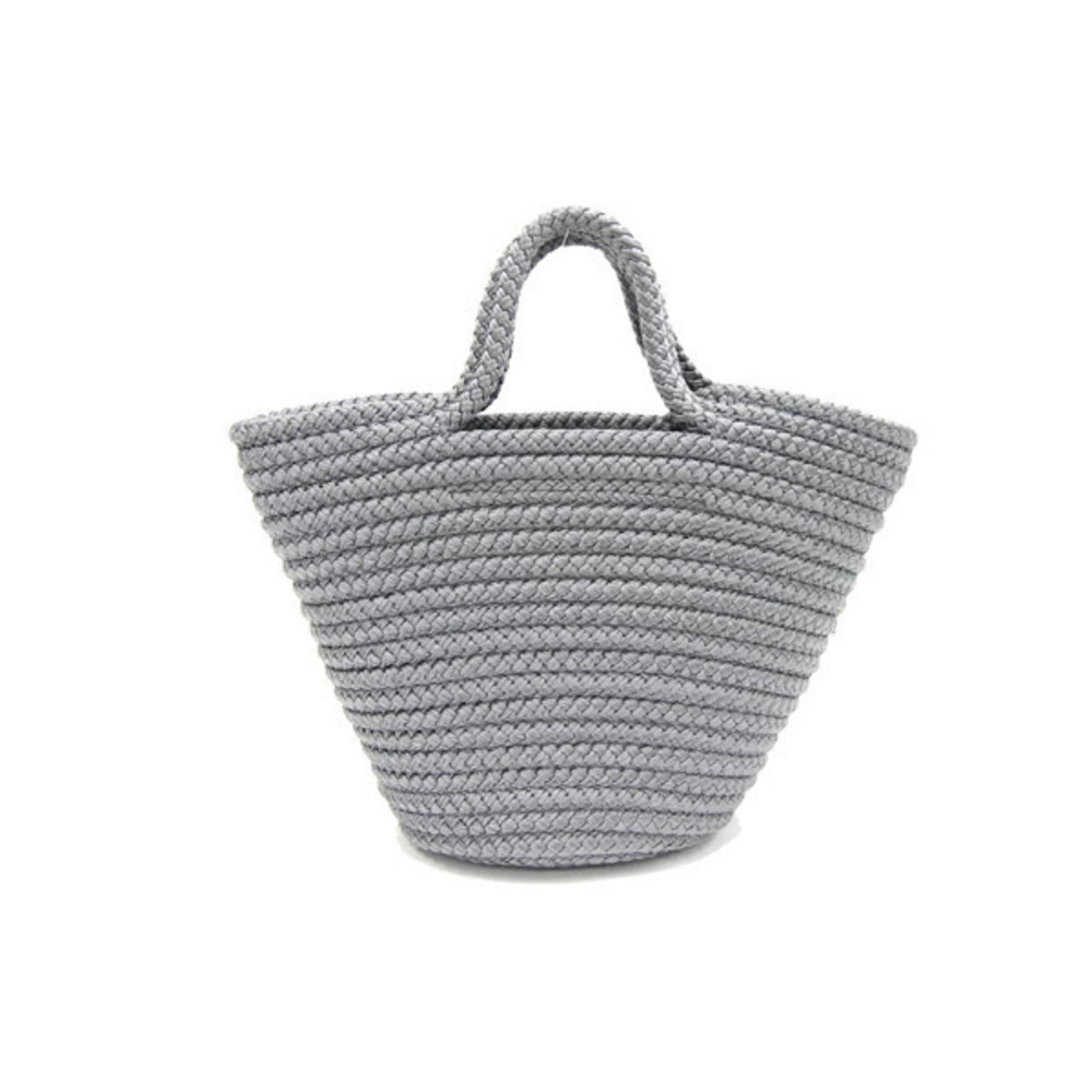 Balenciaga handbag Ibiza Basket gray crossbody shoulder bag - Picture 2 of 7